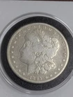 NO RESERVE 1895-S San Francisco Minted Morgan Silver Dollar KEY DATE ONLY 400K