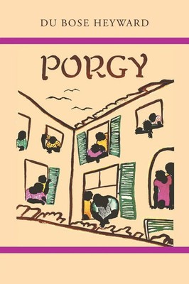 Porgy Du Bose Heyward Taschenbuch Englisch 2023 Waking Lion Press