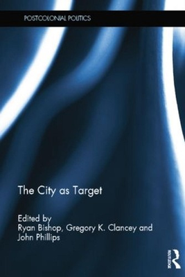 #ad #ad The City as Target by Ryan Bishop English Paperback Book AU $41.09