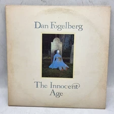 DAN FOGELBERG The Innocent Age KE 2 37393 Vinyl Double LP
