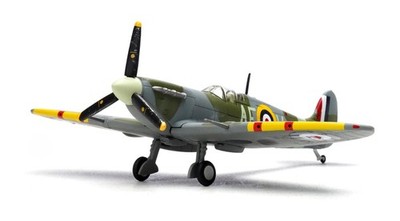 Legion 1:72 RAF Supermarine Spitfire Mk. IIa Fighter - AFDU,  LEG14618LD