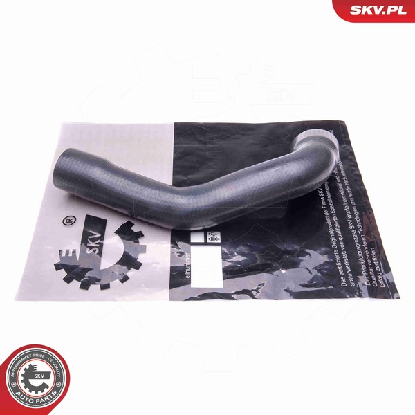 Ladeluftschlauch Esen SKV 43SKV411 FüR Mercedes Klasse W210 Model S210 200 210-image