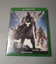 Destiny (Microsoft Xbox One, 2014) CIB Complete In Box
