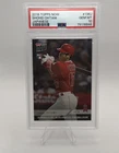 2018 TOPPS NOW SHOHEI OHTANI #136J JAPANESE ROOKIE RC ANGELS PSA 10 GEM MT