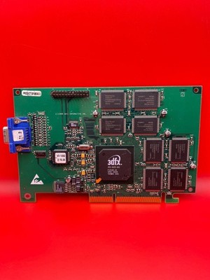Vintage 3Dfx Voodoo3 1000 Video Graphics Card 210-0383-001-A0 SKU 1663