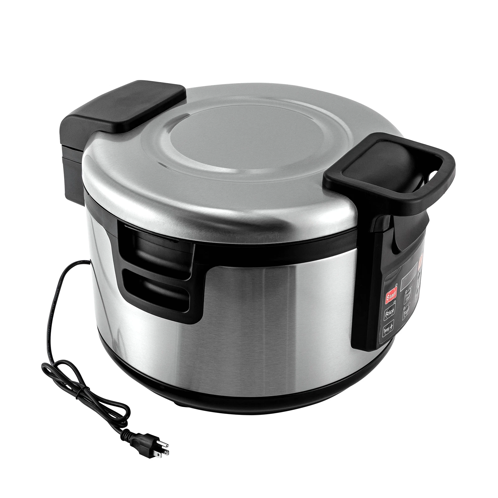 19L Commercial Rice Stainless Steel Electric Rice Warmer Soup Porridge