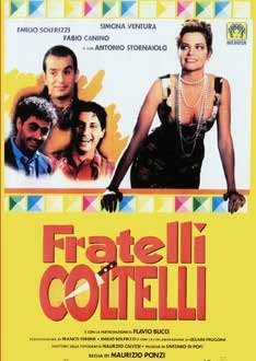 Fratelli Coltelli DVD MUSTANG ENTERTAINMENT