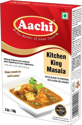 AACHI Kitchen King Masala 100g