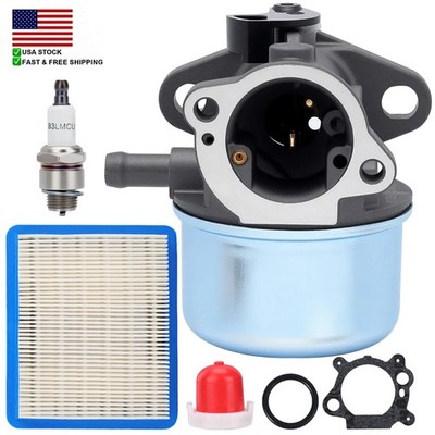 Carburetor Air Filter Kit For Craftsman 625 series lawnmower USA Shipping