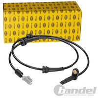 Hella ABS-SENSOR Raddrehzahl Vorderachse Geber FÜHler | 6PU 230 040-391
