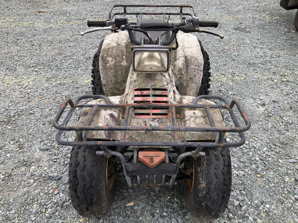 LT230GE Suzuki Four Wheeler (Used) - Image 2 of 4