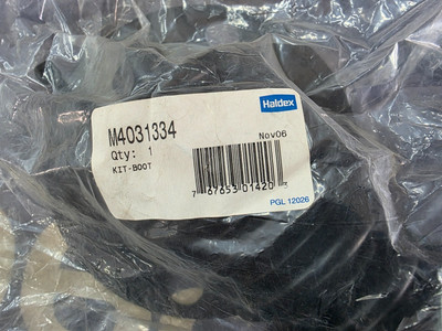 Haldex M4031334 MAXIBRAKE I-Series Type 20, 24, 30, 36 and MAXIBRAKE R-Series Sp