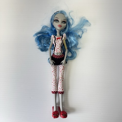 #ad #ad Monster High Dead Tired Ghoulia Yelps 2008 Mattel in Original OUtfit First Wave $42.00