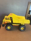 Vintage Big Tonka Dump Truck TURBO DIESEL XMB-975 Toy Vehicle 1980s