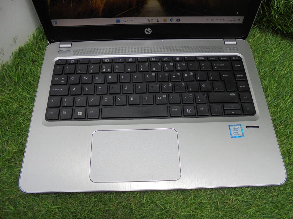 HP ProBook 430 G4 Laptop Windows 11 13" HD Intel i7 7500U 8GB 240GB SSD HDMI L11 - Image 4 of 4