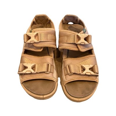 ECCO Women's EXOWRAP 2 Strap Buckle Sport Sandal, Tuscany/Tuscany Size 7