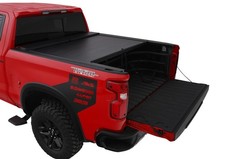 Roll-n-lock Bt109a A-series Tonneau Cover For 08-16 Ford Super Duty 6.8 Ft. Bed