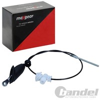 Maxgear Handbremsseil 990Mm Hinterachse Vorne Passend FüR VW California Transpor