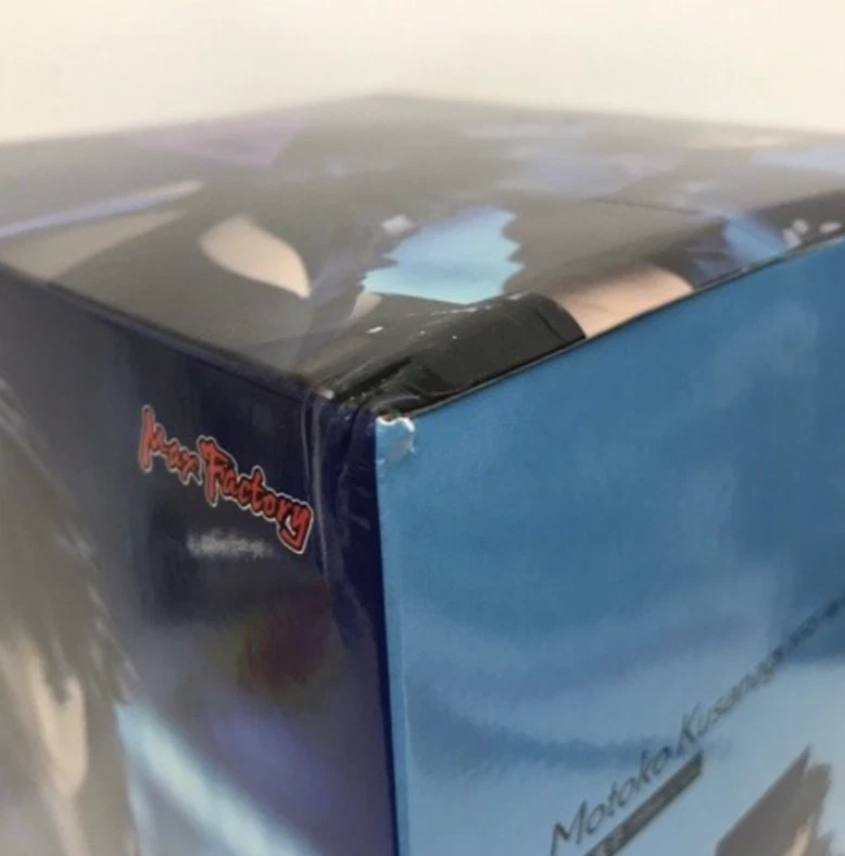 POP UP PARADE Ghost in the Shell Motoko Kusanagi 1995 Ver. Figure Max Factory - Image 4 of 4