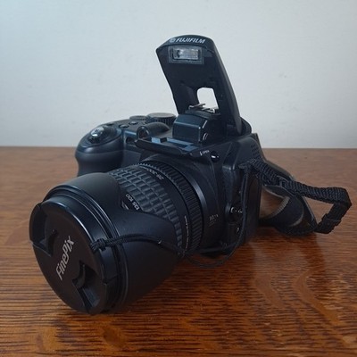 Fujifilm FinePix S9000 9.0MP Digital Camera | eBay