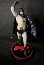 Batman Premium Format Statue Figure Exclusive Sideshow 1966 Adam West