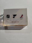 St. Louis Blues Lucite Business Card Holder — photo 5
