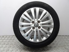 VAUXHALL CORSA D GENUINE 16" ALLOY WHEEL 195/55R16 0P058K3 2006-2013 FAST P+P