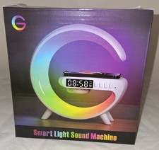 Smart Light Sound Machine - New in Box