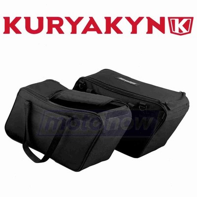 Kuryakyn Saddlebag Liners for 2014 Victory Ness Cross Country - Luggage kg