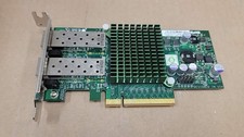 SuperMicro AOC-STGN-I2S V1.01 Dual Port 10GB SFP 10GB Card Low Profile