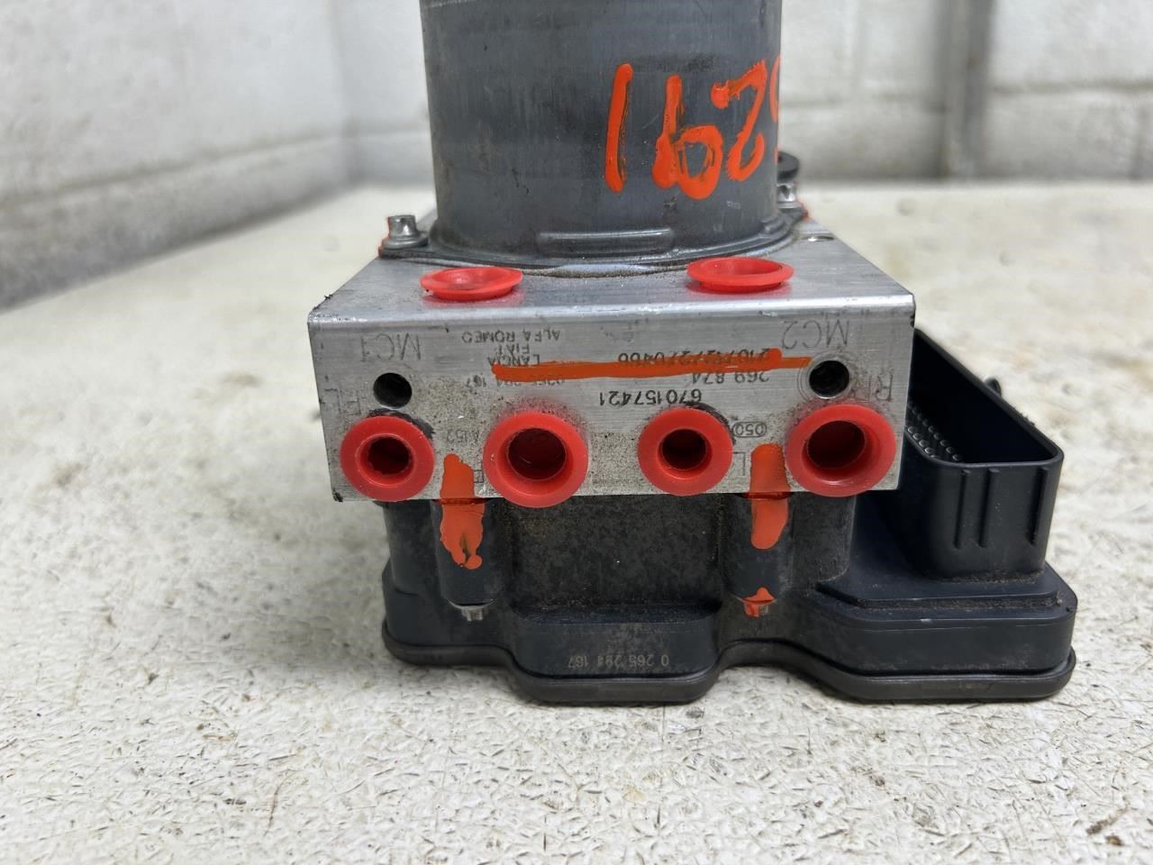 Maserati Levante 2022 Abs pump motor P/N 670157421