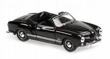 Minichamps Volkswagen Karmann Ghia Cabriolet Open 1955 1:43 940051030
