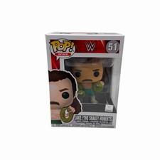 Funko Pop! Vinyl: WWE - Jake the Snake Roberts #51