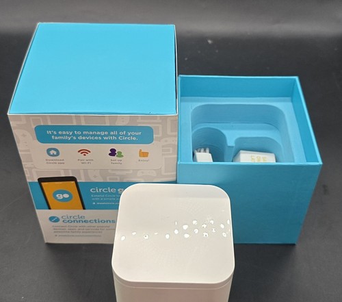 Circle with Disney Smart Internet Filter & Parental Control Hardware - Picture 8 of 10