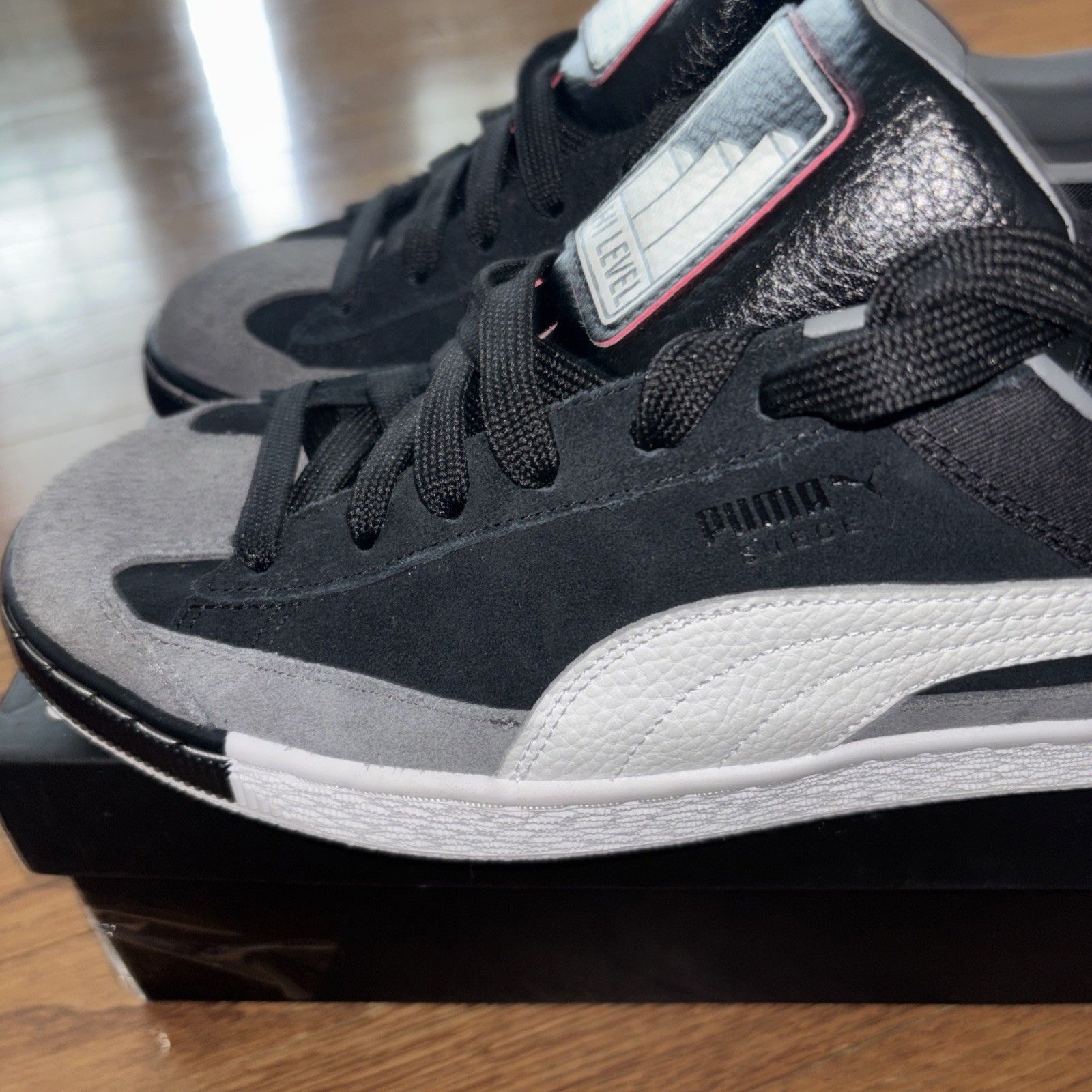 Size 11.5 - Cordae x Puma Suede Hi Level NEW IN BOX thumbnail 8