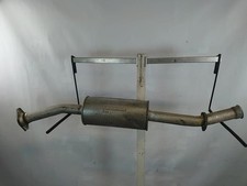 Tube d'échappement Citroen JUMPER