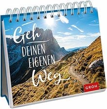 Geh deinen eigenen Weg | Buch | Zustand sehr gut