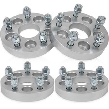 4 pcs 1" Wheel dapters 25mm For 2003-2022 Toyota Corolla 5x100 to 5x112 5 Lug