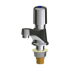 Chicago Faucet 333765PSHABCP Deck Mount Metering Faucet