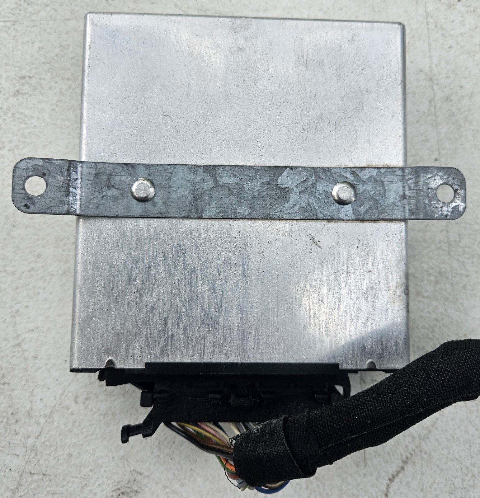 Maserati Quattroporte M139 2005 Suspension Control Unit ECU 191183 J194
