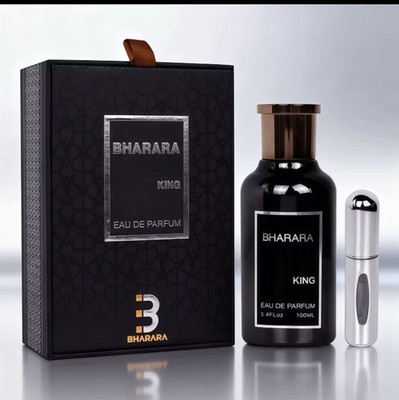 Bharara King Eau de Parfum Spray Cologne Regular Size 3.4 fl oz / 100 mL