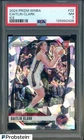2024 Panini Prizm WNBA Ice #22 Caitlin Clark RC Rookie PSA 7 NM