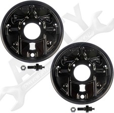 APDTY 035331 Brake Dust Shield Pair