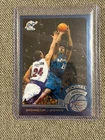 Topps Chrome 2002-03 Michael Jordan #19 Washington Wizards Base Card