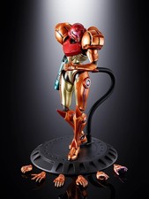 Bandai Tamashii Nations Chogokin Samus Aran M...