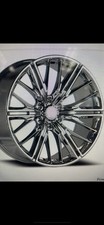 20 Inch Chrome Wheels Zl1