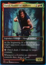 Daryl, Hunter of Walkers Secret Lair Drop Foil for sale online