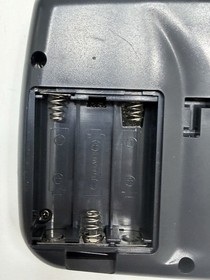 SEGA Game Gear Handheld System - Black Fuse For Sound Is out. Great Condition