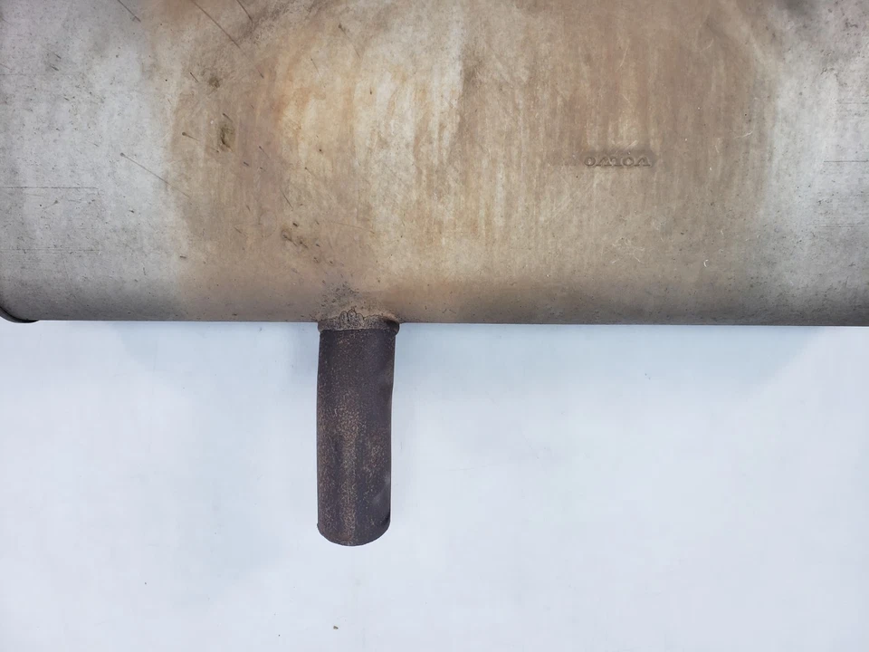 ✅ Silenciador de tubo de escape trasero sistema de escape trasero Volvo XC90 2016-2021 OEM Foto 4 de 4