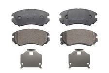 Bremsbeläge (Satz) für HYUNDAI COUPE II, ELANTRA III, ELANTRA IV sedan, SONATA